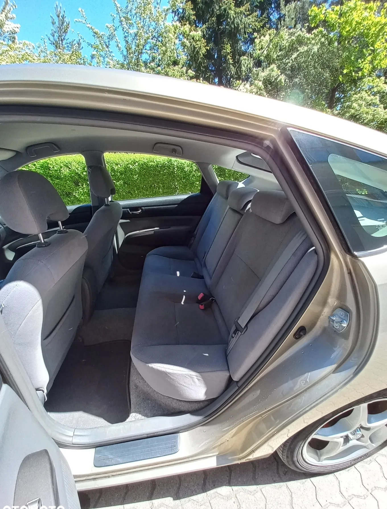 Toyota Prius cena 26000 przebieg: 330000, rok produkcji 2008 z Olsztyn małe 191